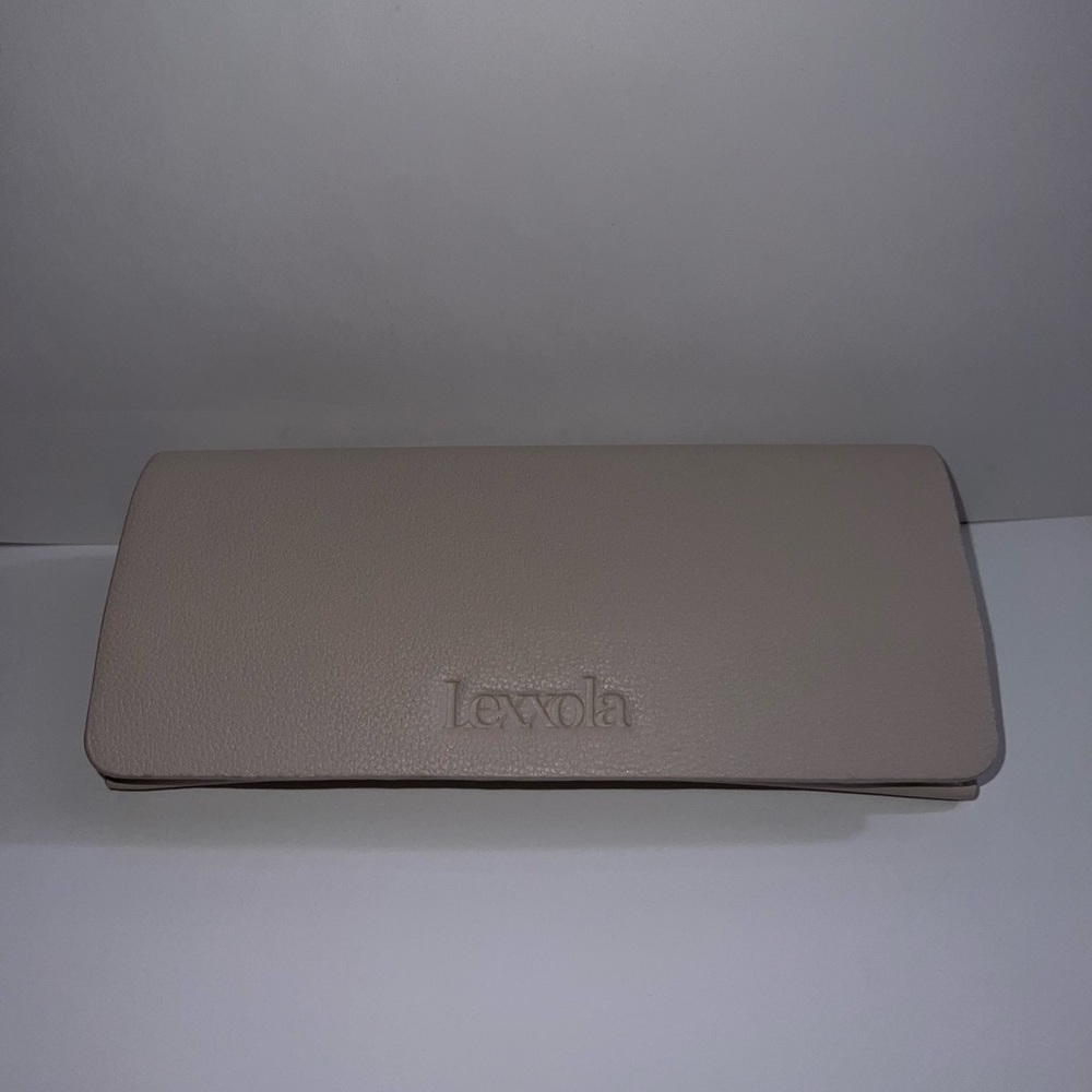 Lexxola Damien / Black / Orange sunglasses